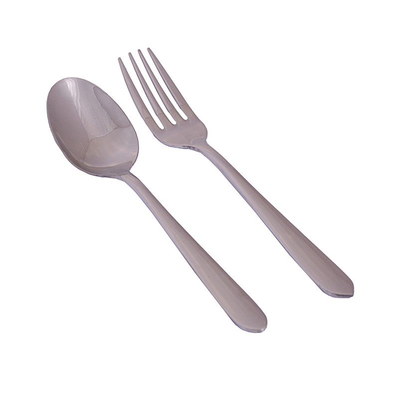 ست قاشق و چنگال 12 پارچه ام جی مدل MG206