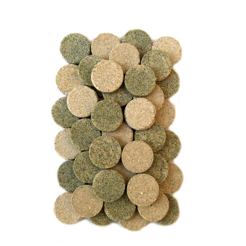 غذای ماهی امروز کد T104 بسته 200 عددی