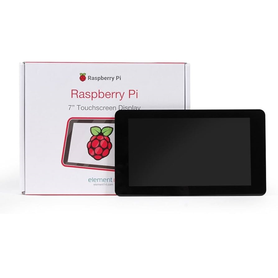 نمایشگر رزبری پای مدل 7 Pi