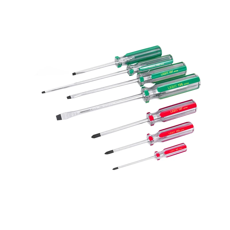  پیچ گوشتی لایت مدل CL-700 مجموعه 7 عددی