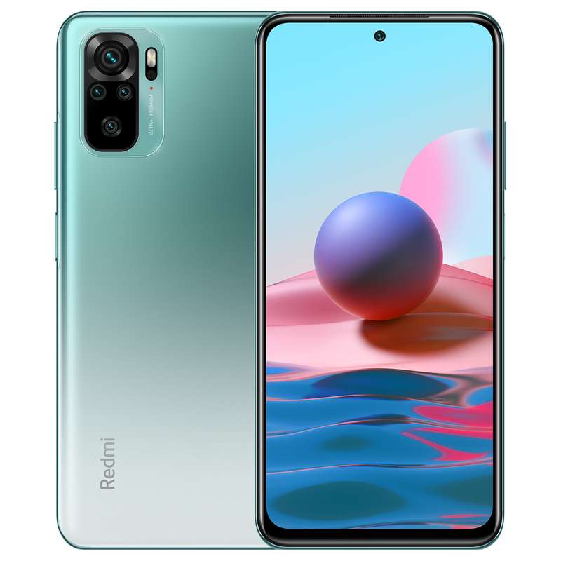 گوشی موبایل شیائومی مدل Redmi Note 10S M2101K7BI دو سیم کارت ظرفیت 64 گیگابایت و رم 6 گیگابایت