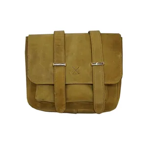 کیف رودوشی چرم لانکا مدل CB-10
