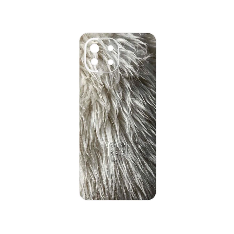 برچسب پوششی ماهوت مدل Sheep Skin مناسب برای گوشی موبایل شیائومی 11 Lite 5G NE