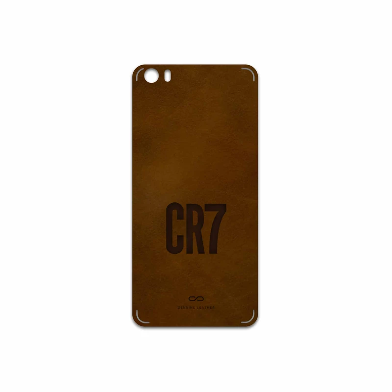 برچسب پوششی ماهوت مدل BFL-CR7 مناسب برای گوشی موبایل شیائومی Mi 5