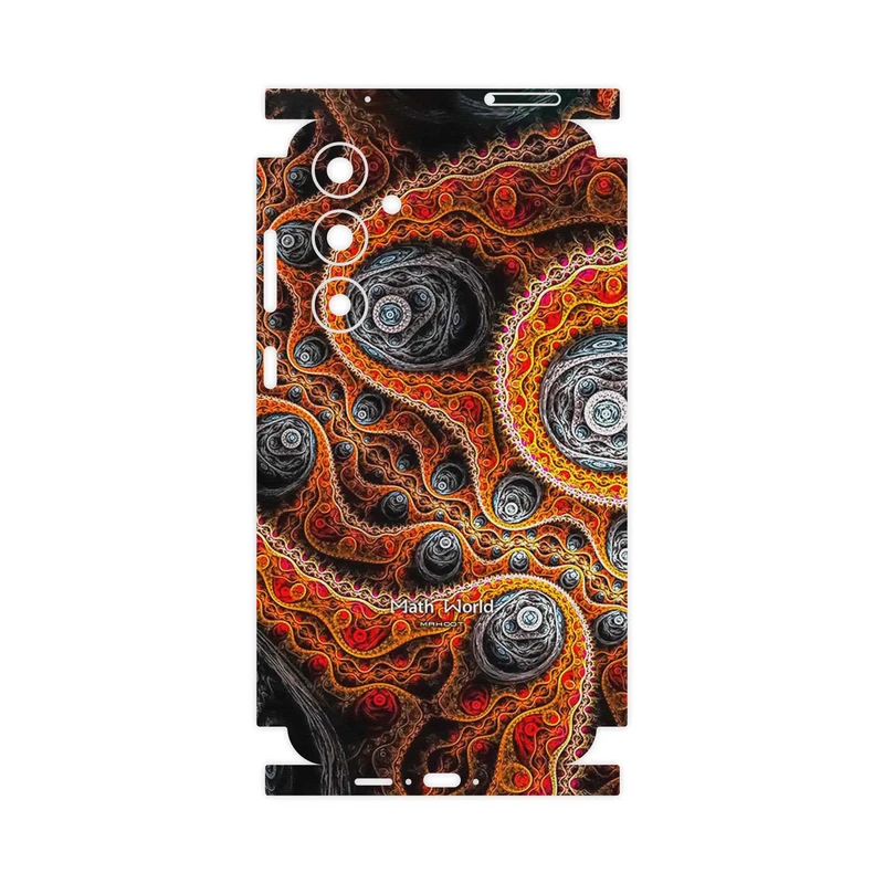 برچسب پوششی ماهوت مدل Mathematical Geometric Shape 7-FullSkin مناسب برای گوشی موبایل سامسونگ Galaxy A55