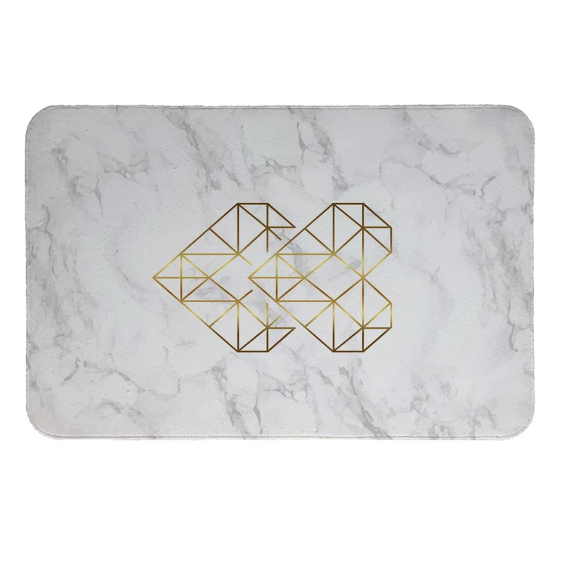 پادری طرح مدرن کد 8587 سایز 80 × 50 سانتی متر