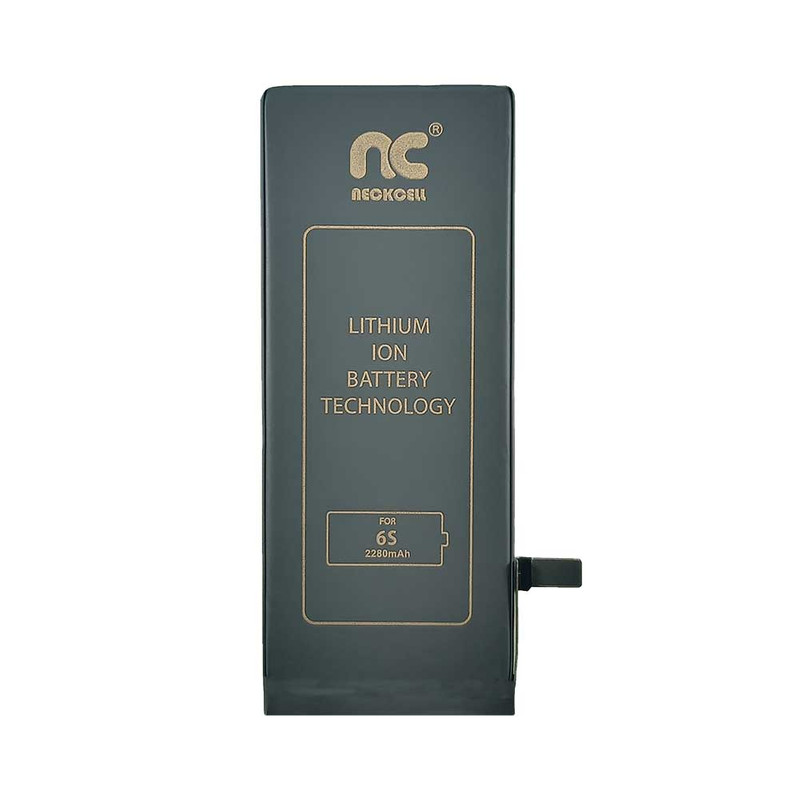 باتری موبایل نکسل مدل P.R.C ظرفیت 2280 میلی آمپر ساعت مناسب برای گوشی موبایل اپل iPhone 6S