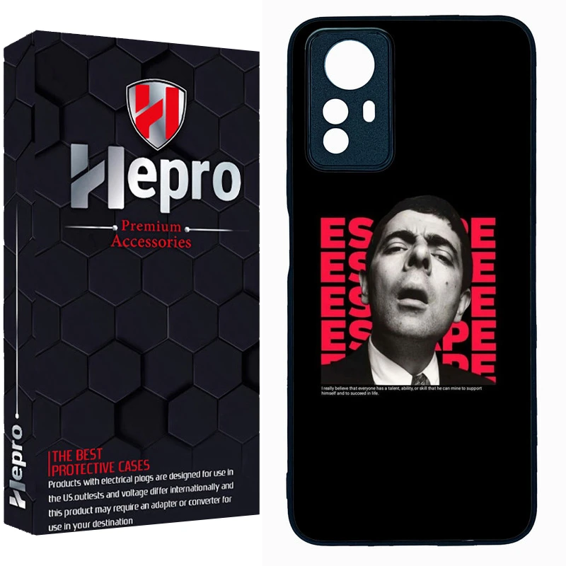 کاور هپرو طرح فانتزی مدل TPU مناسب برای گوشی موبایل شیائومی Redmi Note 12S