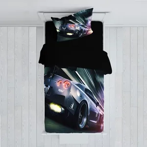 سرویس روتختی مدل ماشین سرعتی TXY565 تک نفره 5 تکه