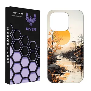 RIVEN RI1-12 Case For Apple iPhone 15 Pro Max