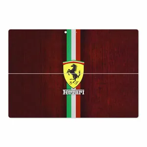 MAHOOT Ferrari Cover Sticker for Microsoft Surface Pro 3 2014