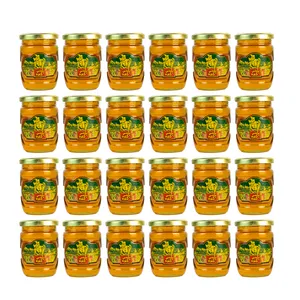 عسل پارس کندو - 250 گرم - بسته 24 عددی
