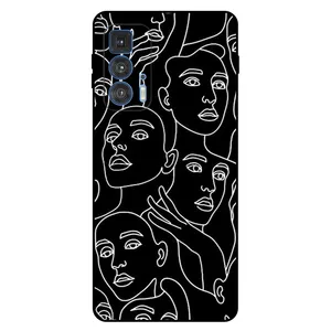  Megafone 7762 Cover For Motorola Moto Edge 20 Pro