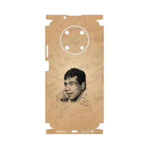 MAHOOT Gholamreza_Takhti-FullSkin Cover Sticker for Huawei Nova Y90