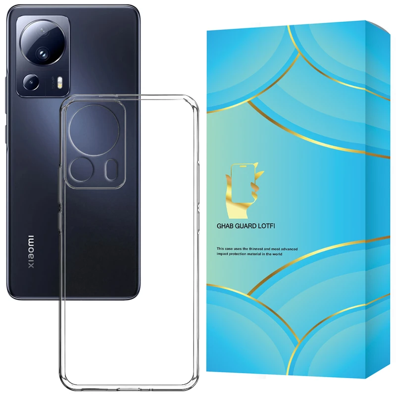  کاور قاب گارد لطفی مدل SPCFGH مناسب برای گوشی موبایل شیائومی Xiaomi 13 Lite / 12 Lite NE 