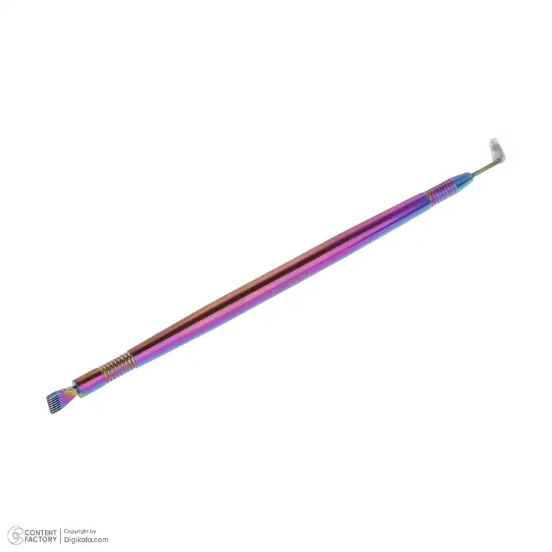 انبر اکستنشن مژه رد چری مدل C1125