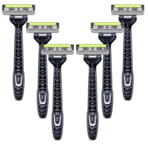 خود تراش دورکو مدل TRC100-6p تحت لیسانس بسته 6 عددی