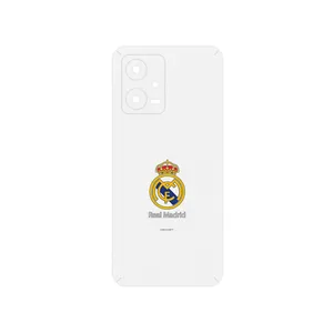 MAHOOT Real_Madrid_1 Cover Sticker for Xiaomi Poco X5