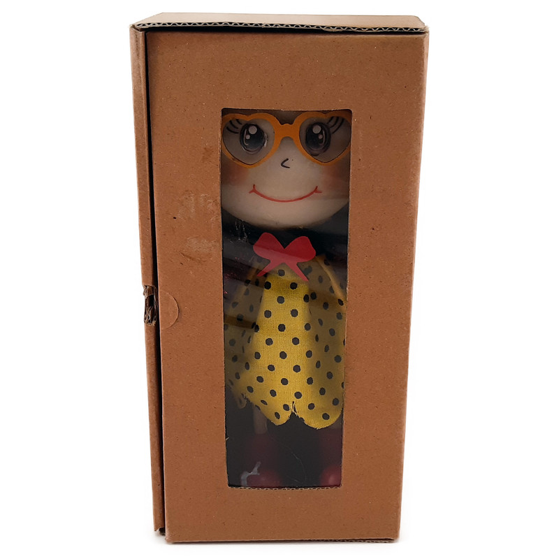 عروسک طرح سوزی کد MR9652