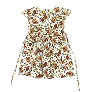 پیراهن دخترانه مدل 161