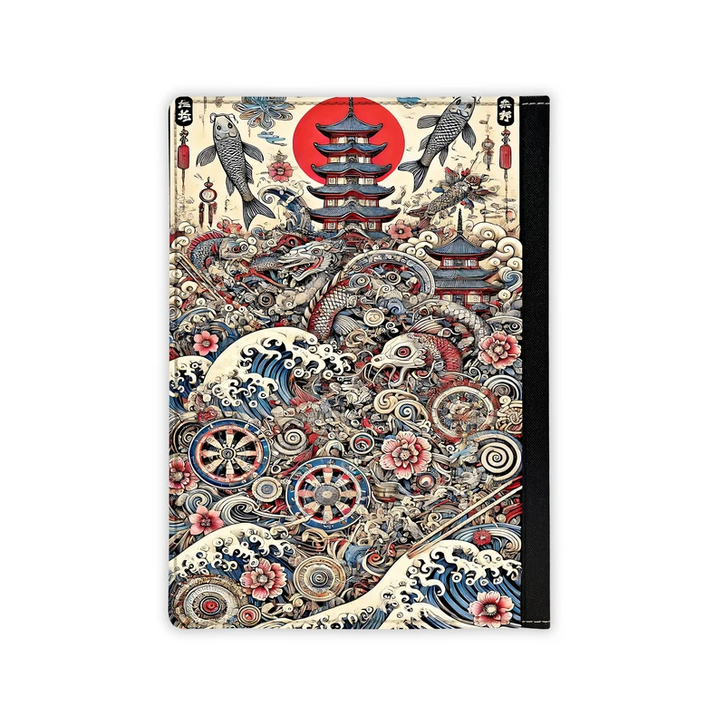 کلاسور مدل مینیمال ژاپنی کد 6253