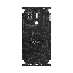 MAHOOT Physics Science-FullSkin Cover Sticker for Xiaomi Redmi 10A