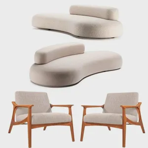 مبل راحتی ۸ نفره مدل Viton