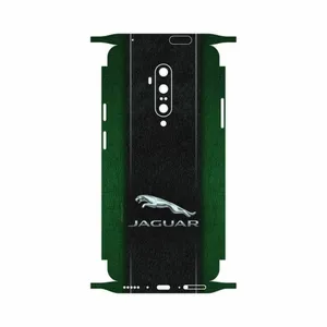 MAHOOT Jaguar-Cars-FullSkin Cover Sticker for OnePlus 7T Pro