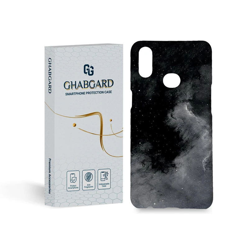 کاور قاب گارد مدل ساده مناسب برای گوشی موبایل سامسونگ Galaxy A10s