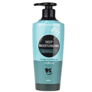 نرم کننده مو ال جی مدل deep moisturizing حجم 400 میلی لیتر