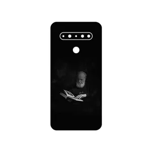 MAHOOT Hoshang Ebtehaj Cover Sticker for LG K61
