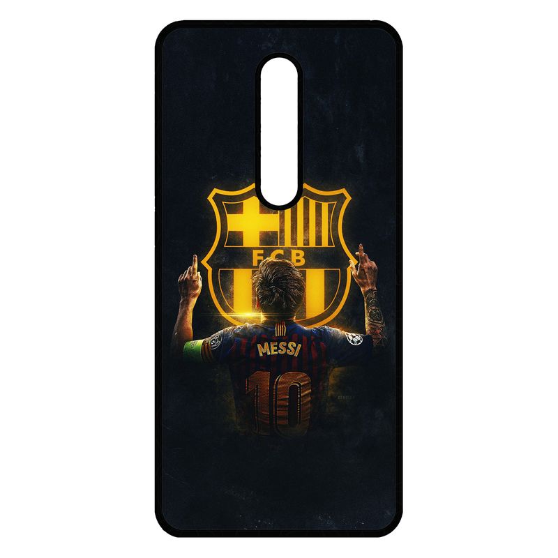 کاور طرح Messi مدل CHL50196 مناسب برای گوشی موبایل شیائومی Redmi K20 / Redmi K20 Pro / Mi 9T / Mi 9T Pro