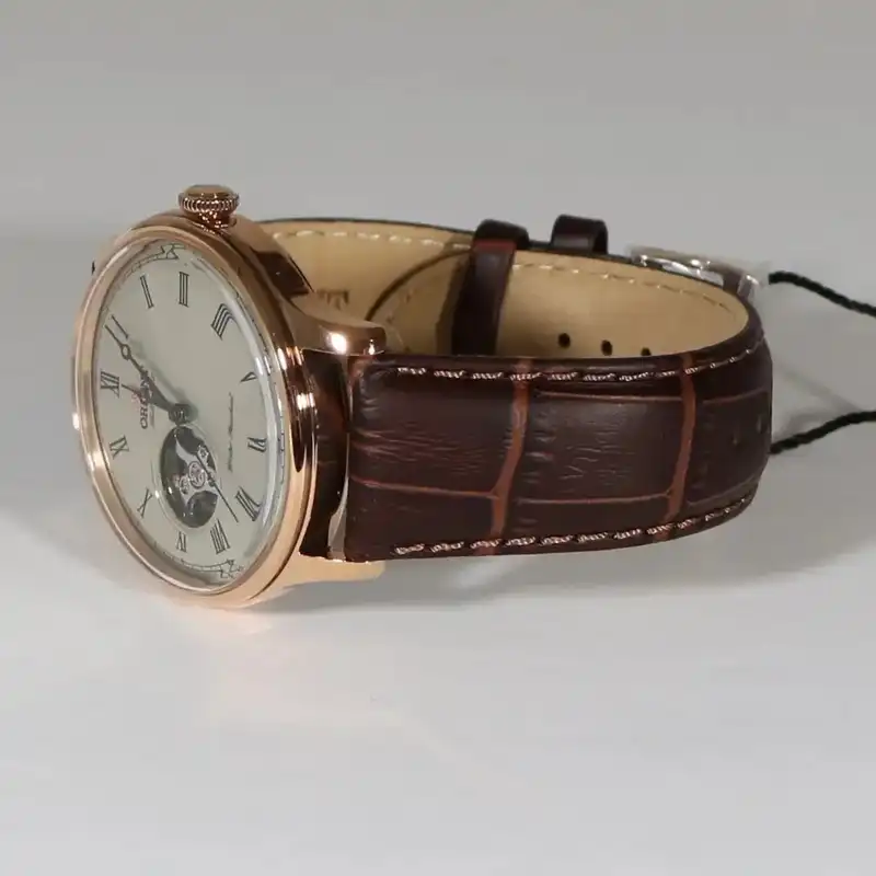 ساعت مچی عقربهای مردانه اتوماتیک اورینت مدل sag-00001-s0