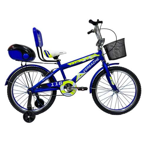 دوچرخه کودک شهری مدل 116 پسرانه سایز طوقه 20 اینچ