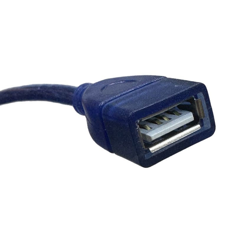 کابل افزایش طول usb2.0 وان مکس مدل EXTENTION طول 0.3 متر