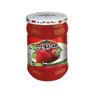 مربا توت فرنگی محبوب -280 گرم