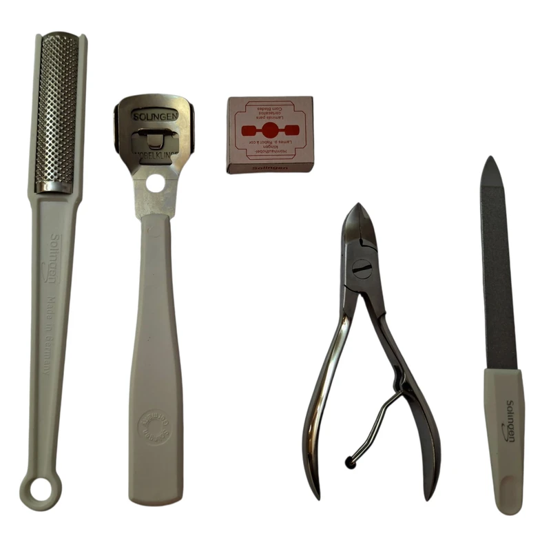 ست پدیکور میوماری مدل 282525 مجموعه 4 عددی