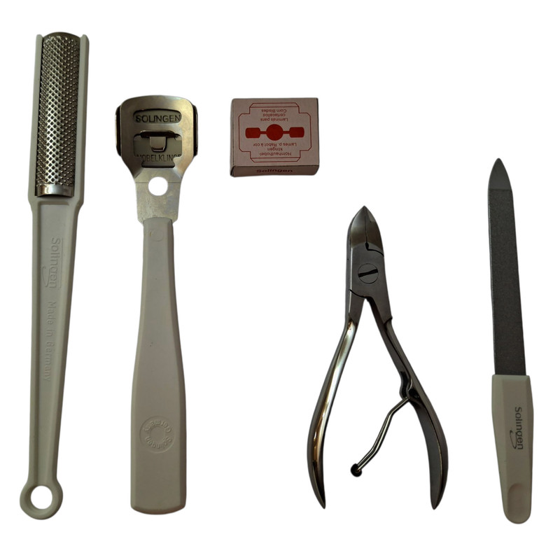 ست پدیکور میوماری مدل 282525 مجموعه 4 عددی