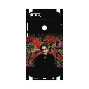 MAHOOT Shahram Nazeri-FullSkin Cover Sticker for Huawei Y7 Prime 2018