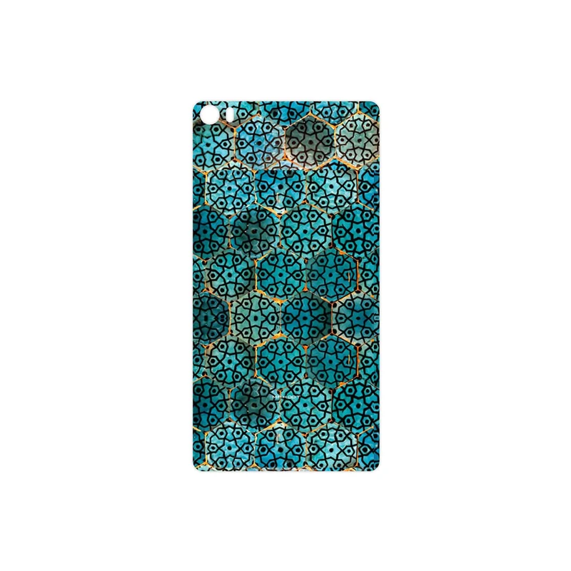 برچسب پوششی ماهوت مدل Iran Tile 9 مناسب برای گوشی موبایل هوآوی P8 Max
