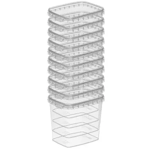 ظرف نگهدارنده مدل AS 1022 بسته 10 عددی