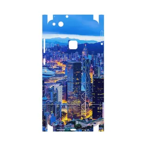 MAHOOT Hong Kong City-FullSkin Cover Sticker for Huawei P10 Lite