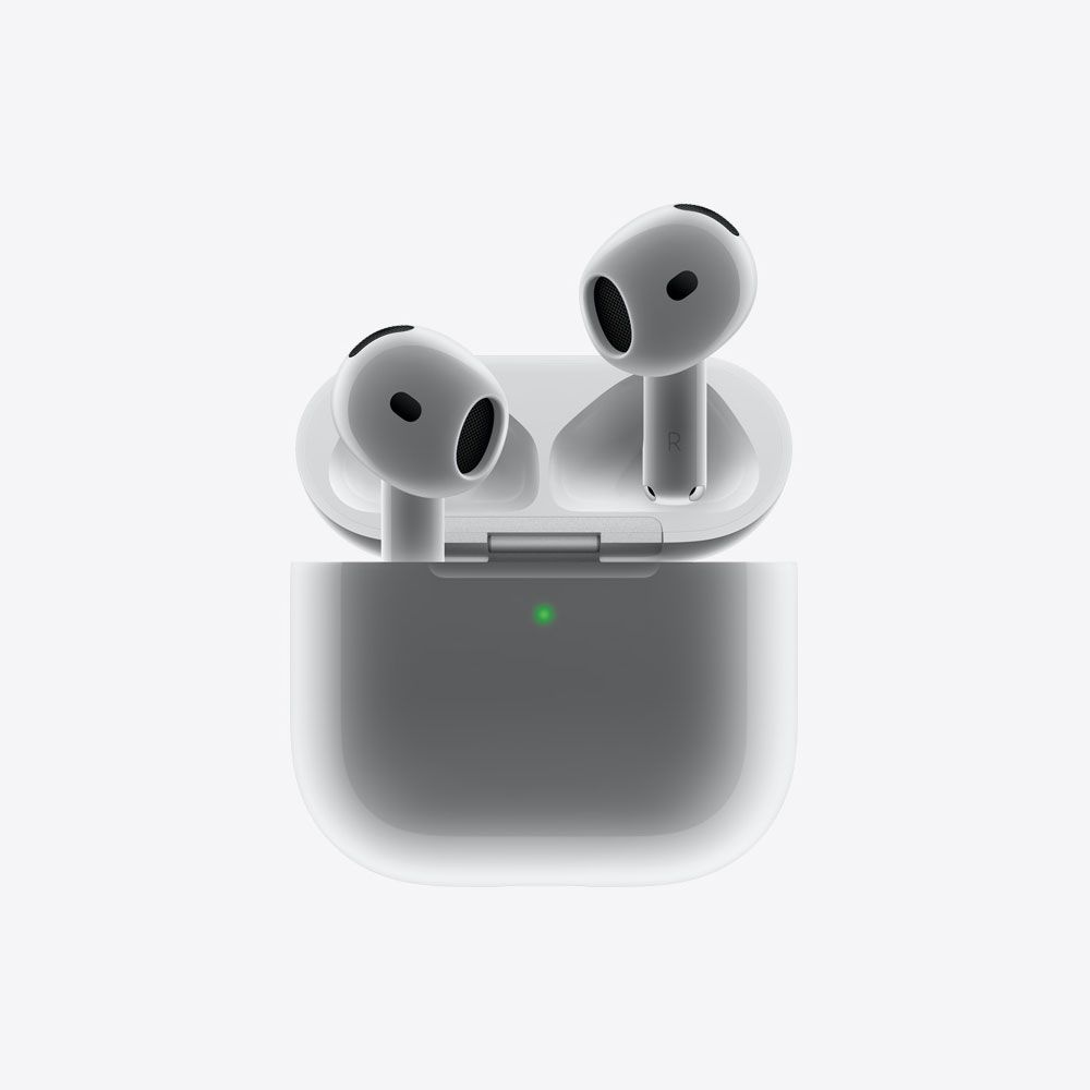 هدفون بلوتوثی اپل مدل AirPods 4 -  - 5