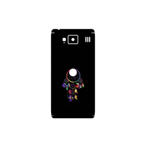 MAHOOT Dream Catchers Cover Sticker for Motorola Droid Razr HD