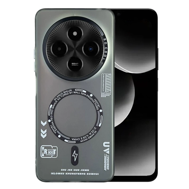 کاور مانستر مدل So_Cool مناسب برای گوشی موبایل شیائومی Poco M7 5G