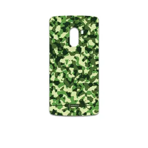 MAHOOT Army-Green-2 Cover Sticker for Lenovo A7010