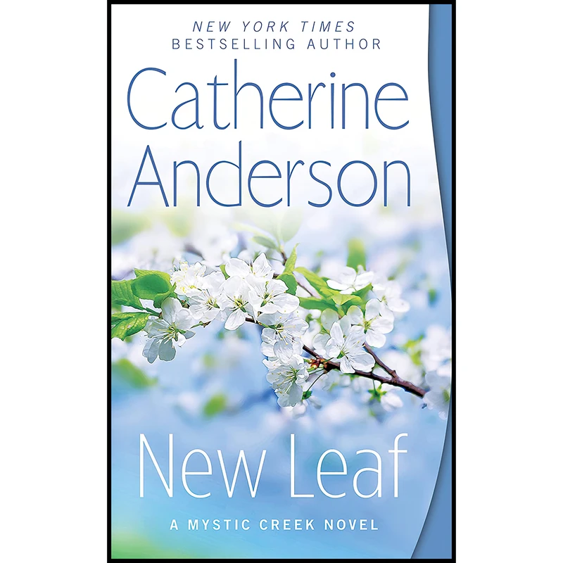 کتاب New Leaf اثر Catherine Anderson انتشارات Berkley
