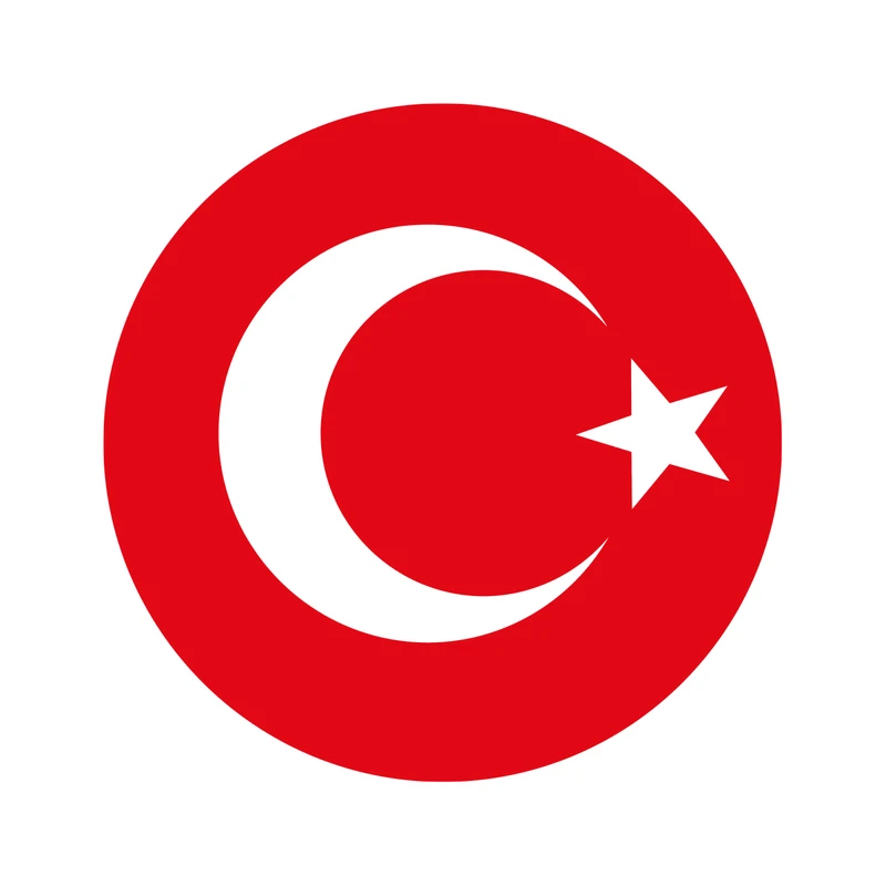 استیکر لپ تاپ طرح ترکیه کد 1979
