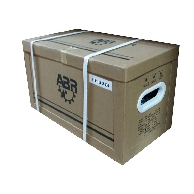 پمپ کف کش ابارا مدل SDJ25-3/0.75MF