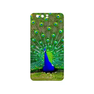 MAHOOT Peacock Cover Sticker for Honor 9